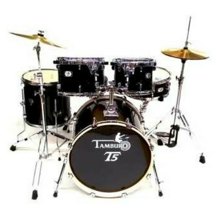 Tamburo T5 S18 nera