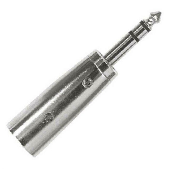 Proel at305 adaptor 6,3 stereo to xlr