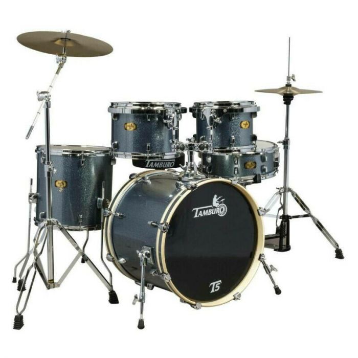 Tamburo T5 S18 blue marine sparkle T5S18BMSK