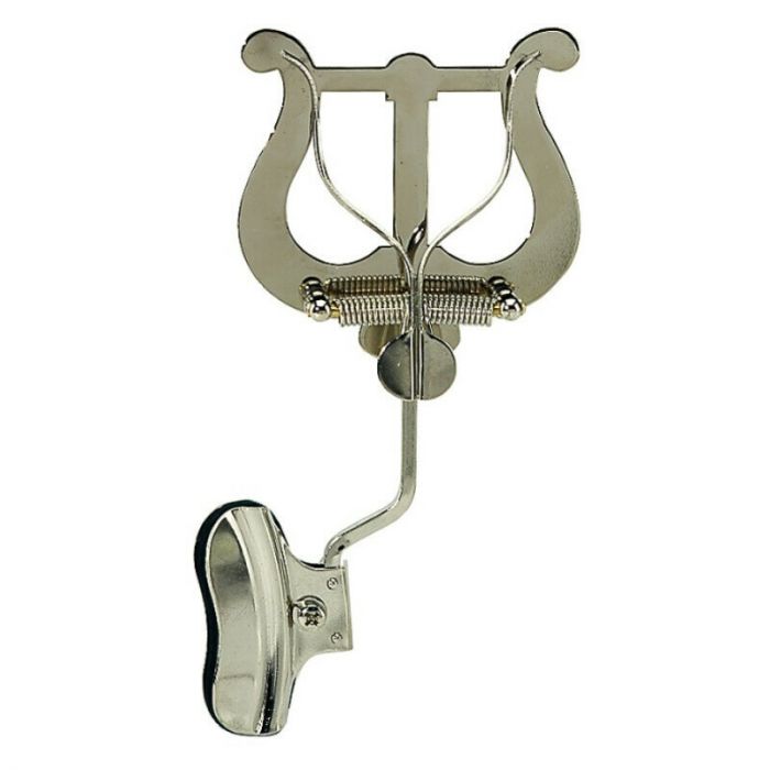 Gewa leggio da marcia trombone\flicorno cromato 730595