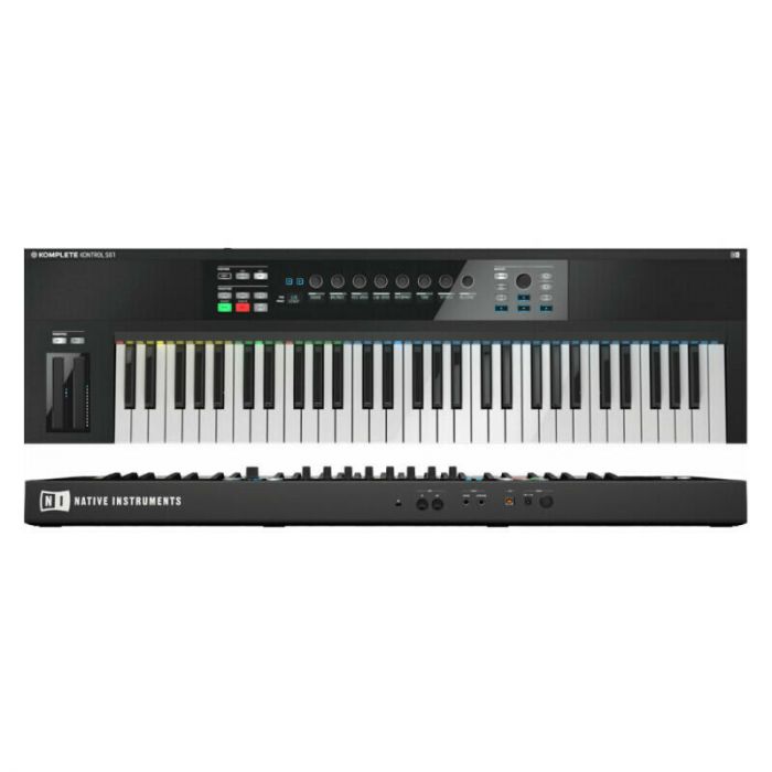 Native Instruments komplete kontrol s61 mki usato conto vendita