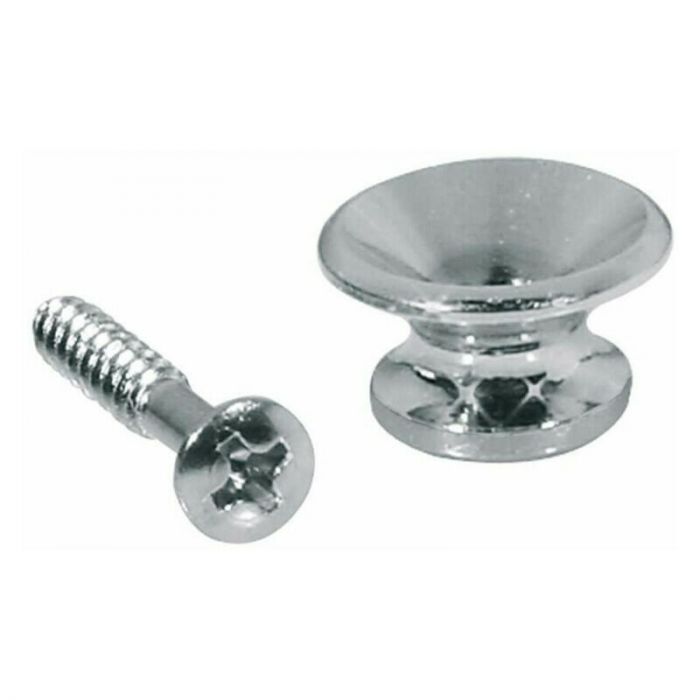 Boston attacchi tracolla metallo v-model 13mm 2 pezzi