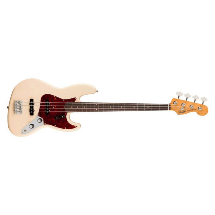 Fender vintera iii early '60s jazz bass rw owt w/bag