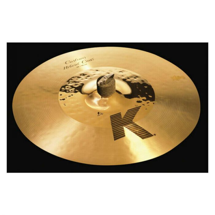 Zildjian 17" k custom hybrid crash