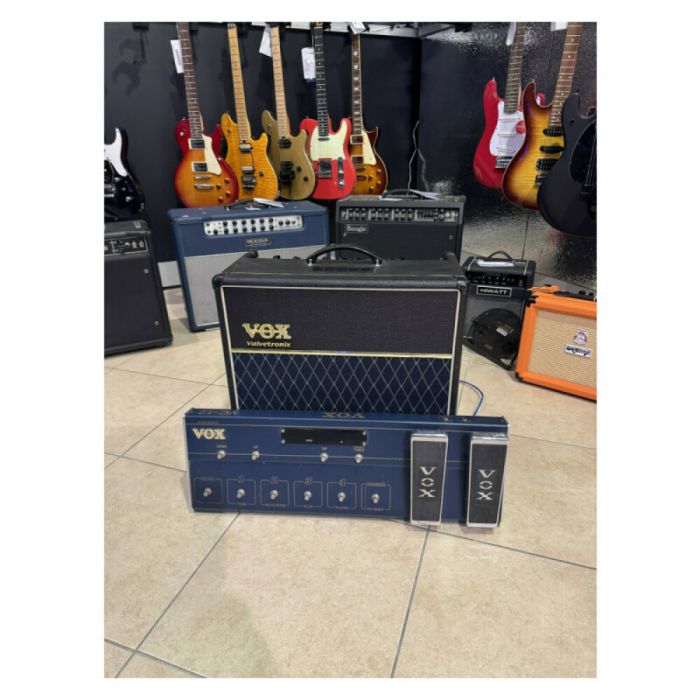 Vox ad60vt + vc12 usato