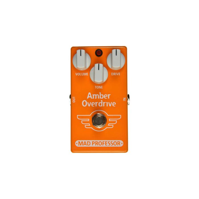 Mad Professor amber overdrive
