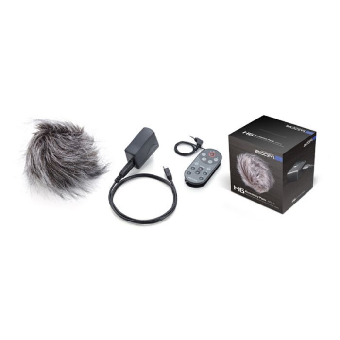 Zoom aph-6 kit h6