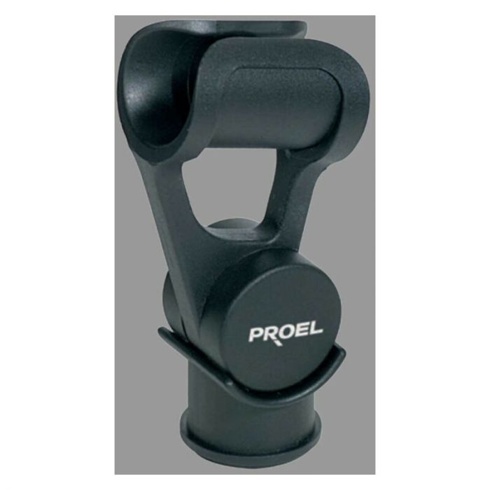 Proel apm45s small.black.nylon.prof.micr.holder.