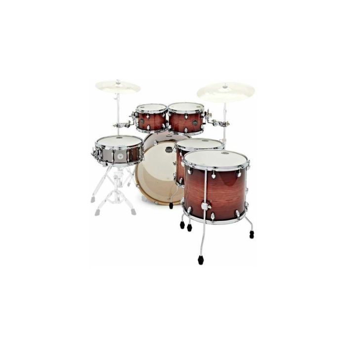 Mapex ar628sfura armory studioease fast 6 pezzi redwood burst - foto 4