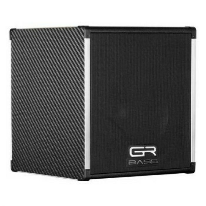 GR Bass at cube 350 aerotech