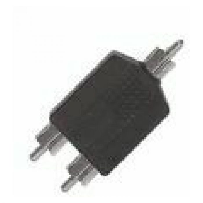Proel at245 rca ms.- 2 rca ms.