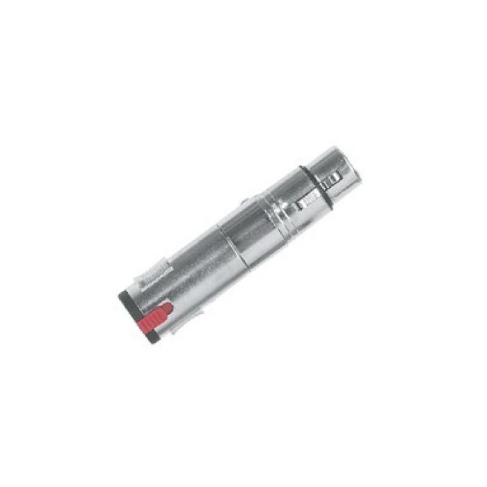 Proel at625 prof.adapter 6,3mmstereo to xlr fe
