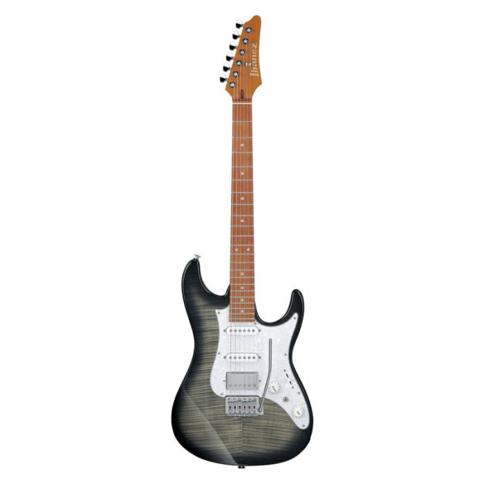 Ibanez az22s1ftks transparent black sunburst