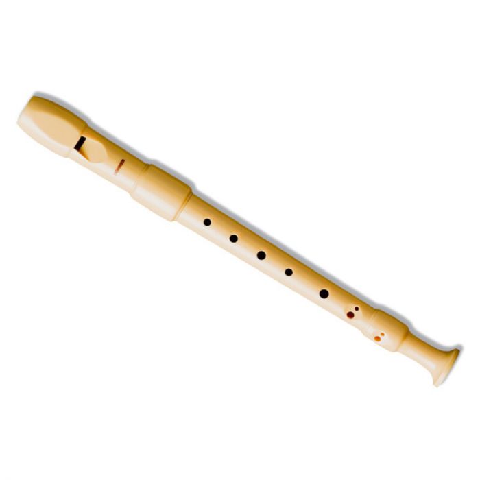 Hohner b9517 soprano barocco in plastica 800006