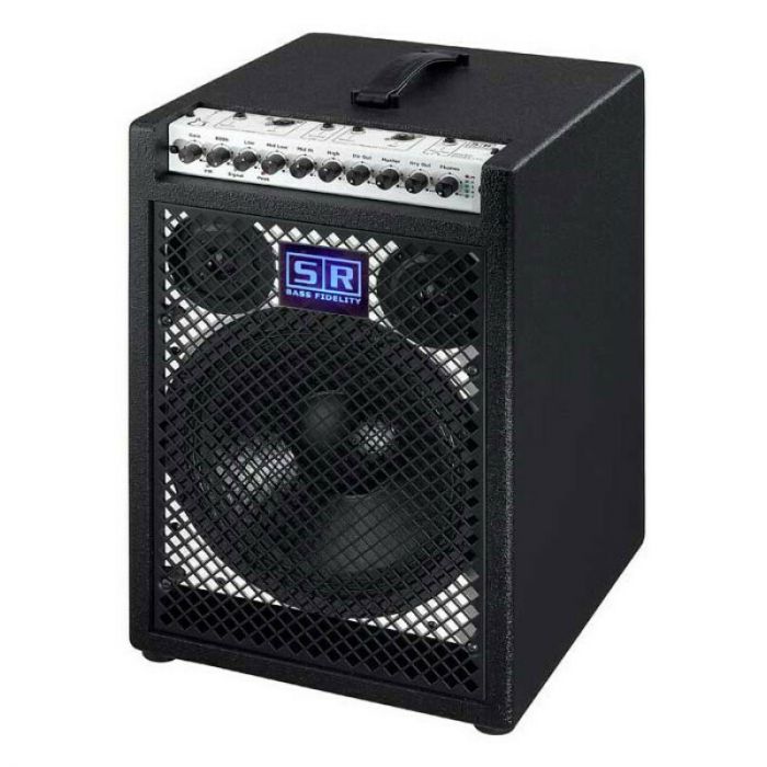 SR Technology bass fidelity 12 400w + cover