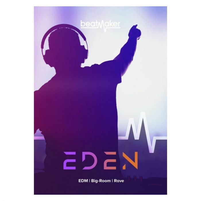 UJAM Beatmaker Eden 2 Upg