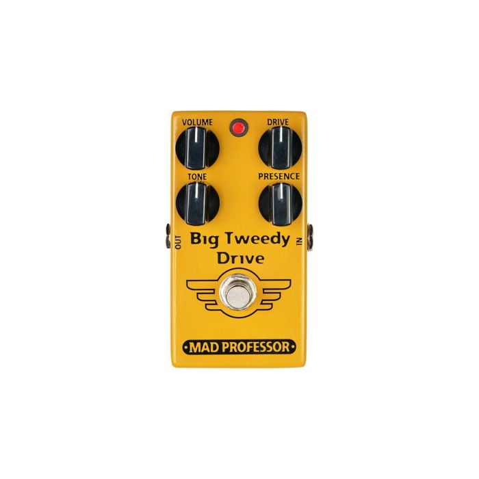 Mad Professor big tweedy drive
