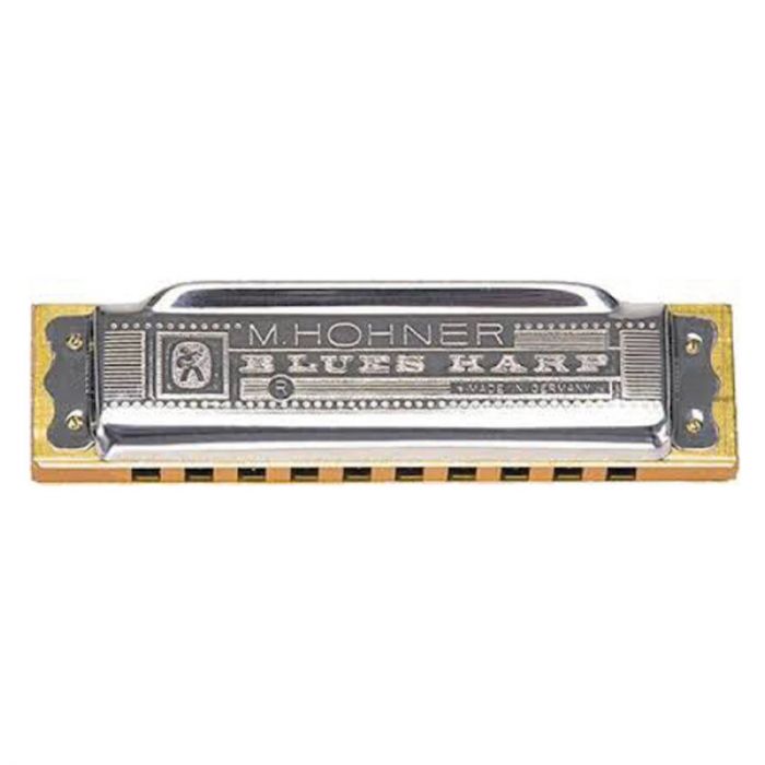 Hohner blues harp f