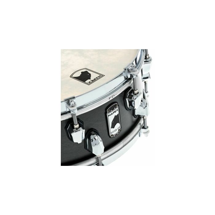 Mapex bpml4500cfb rullante black panther equinox 14x5 - foto 14