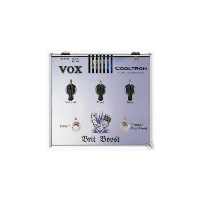 Vox brit boost