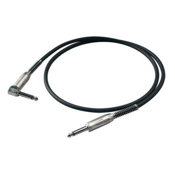 Proel bulk120lu3 ins.cable.2xmono.jack.6.3.m.3