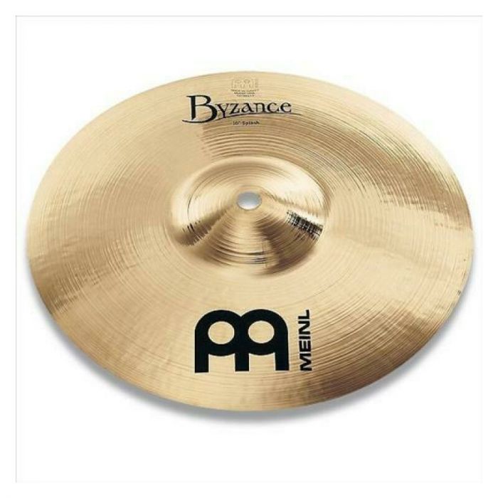 Meinl byzance brilliant splash 10 b10s-b