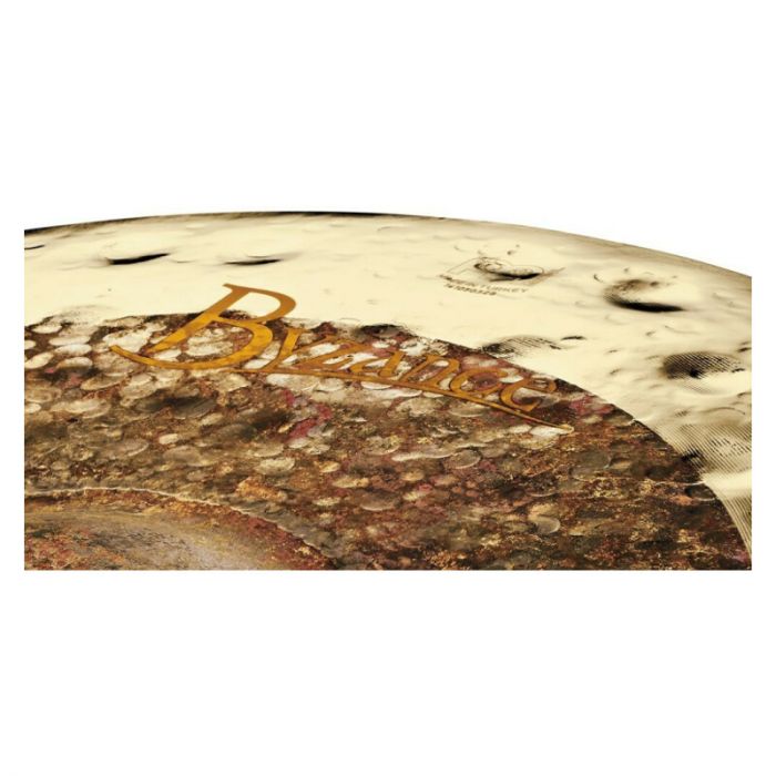Meinl byzance ex. dry dual crash 18 b18duc sounds good
