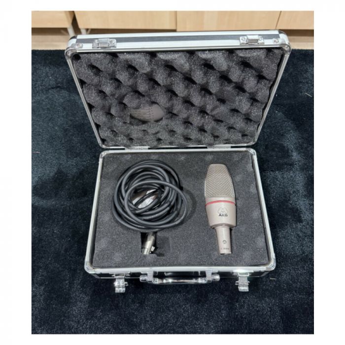 AKG c3000b made in austria usato
