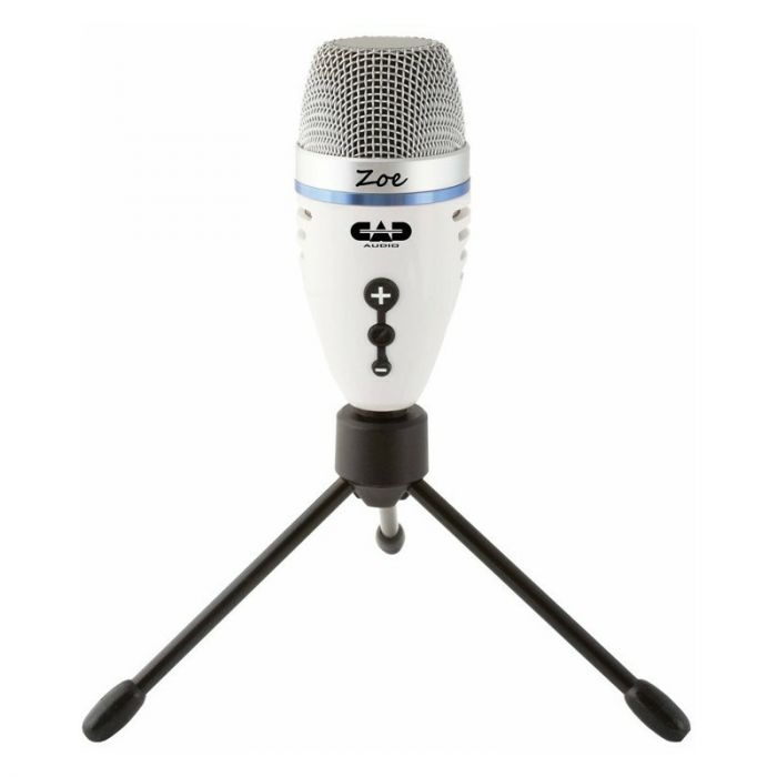 CAD Audio cad-zoe microfono usb a condensatore
