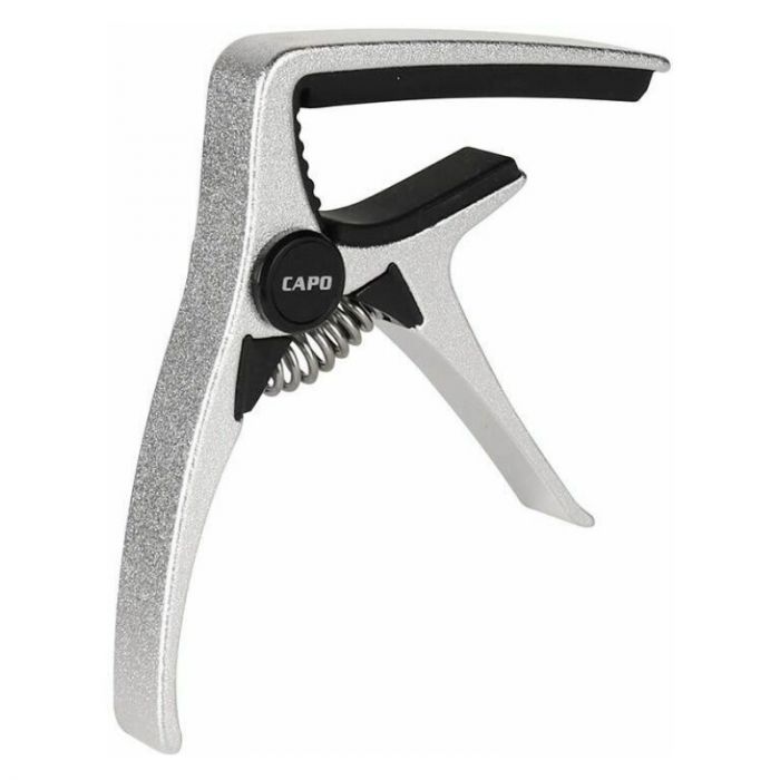 Boston capo/ae-01 capotasto mobile per chitarra acustica o elettrica - foto 2