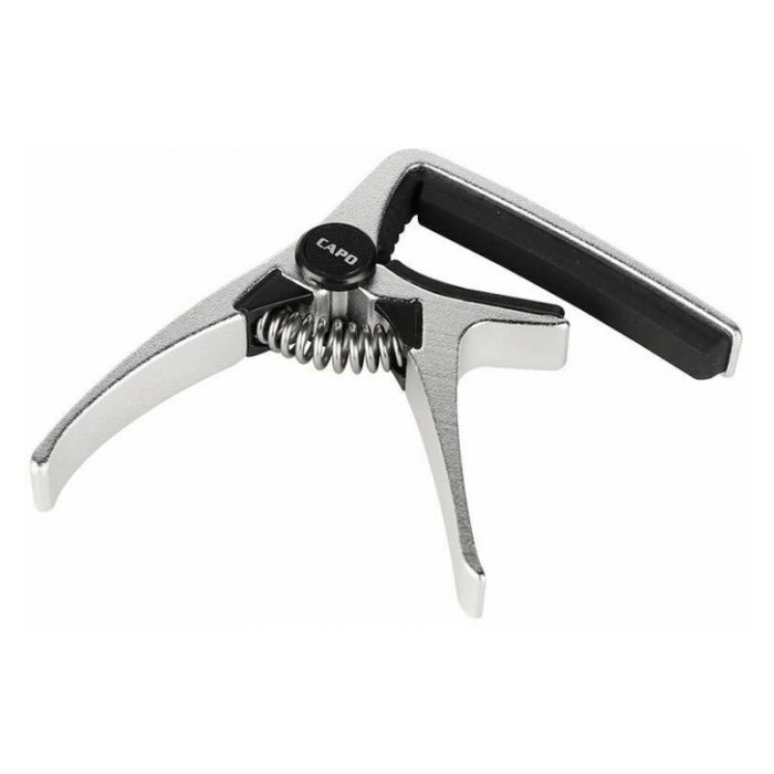 Boston capo/ae-01 capotasto mobile per chitarra acustica o elettrica - foto 1
