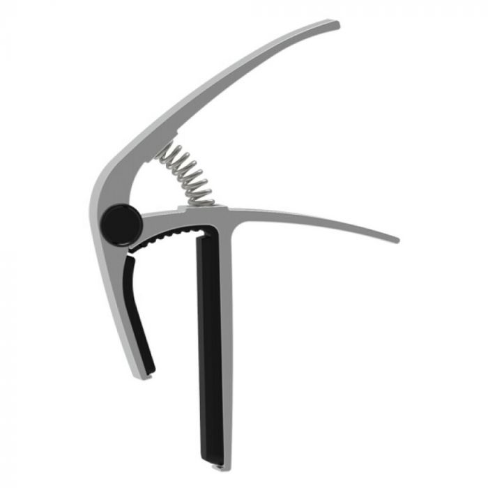 AR Guitar capotasto in lega x chit. classica silver