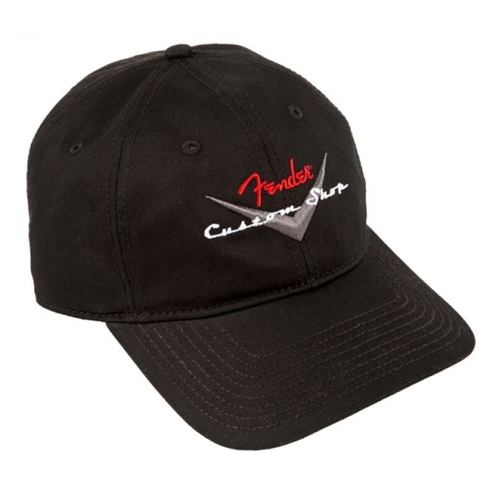 Fender cappello custom shop baseball hat - foto 1