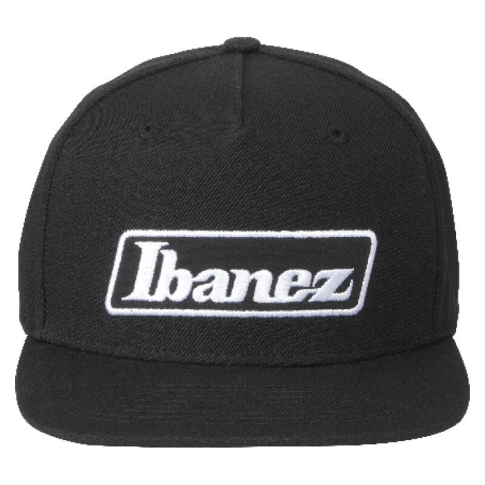 Ibanez cappello logo bk ibac002