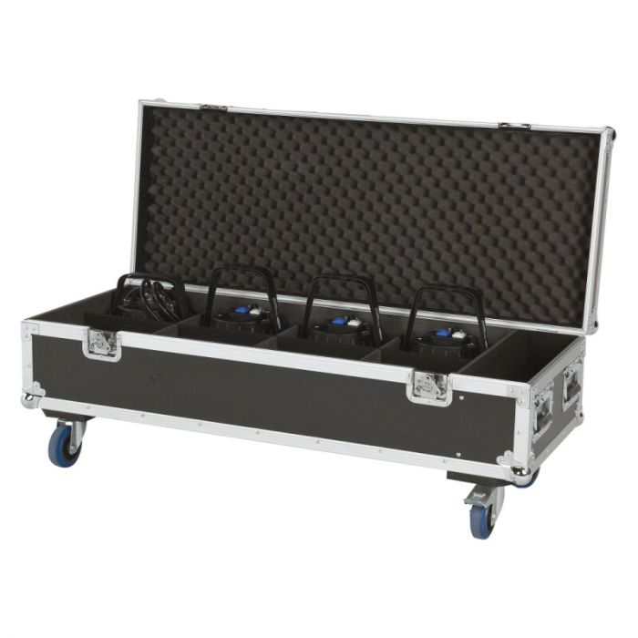 Showtec case for 8 x spectral spot - foto 1