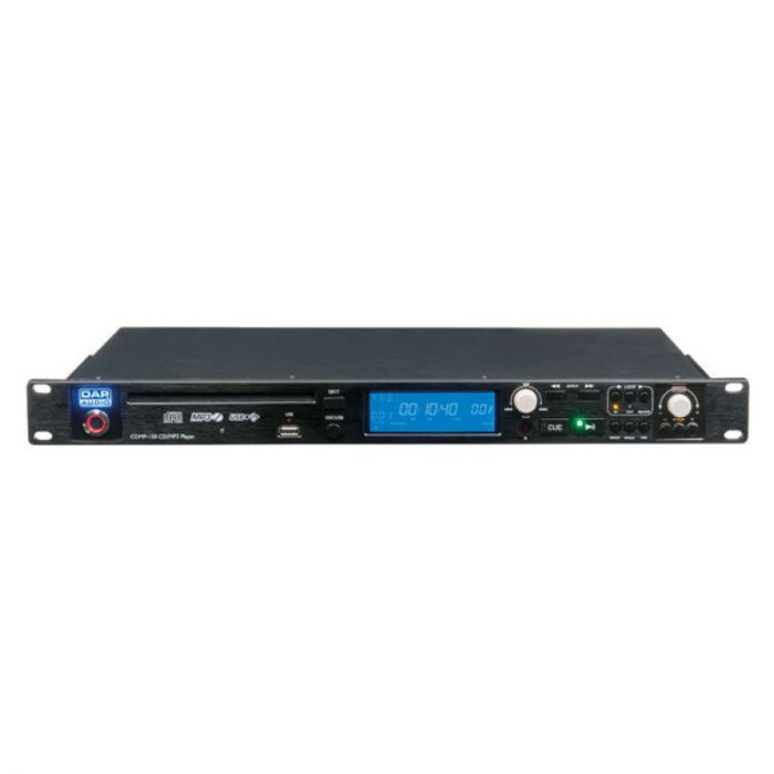 DAP cdmp-150 1u cd/usb/mp3 player usato - foto 1