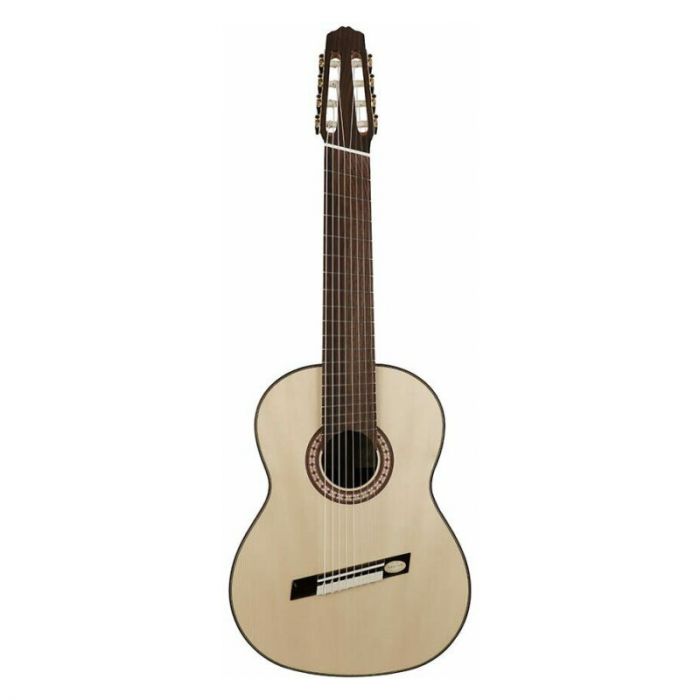 Salvador Cortez chitarra classica 8 corde - foto 2