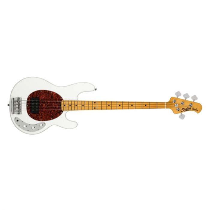 Sterling by Music Man classic ray24ca olympic white
