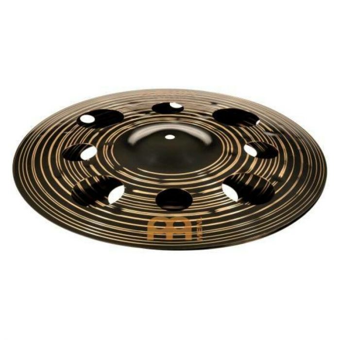 Meinl classics custom dark trash stack 16 cc-16dastk