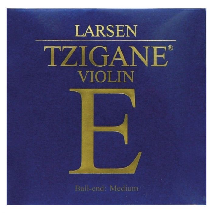Larsen corde per violino tzigane nucleo in fibra con filamento multiplo