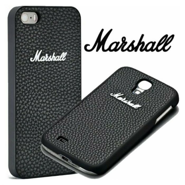 Marshall cover iphone 5