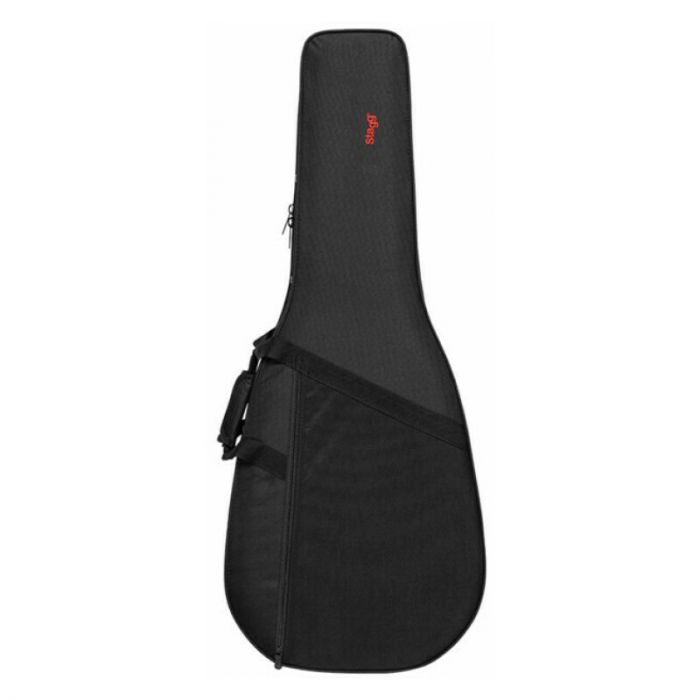 Stagg custodia semi-rigida chitarra classica 4/4 - foto 1