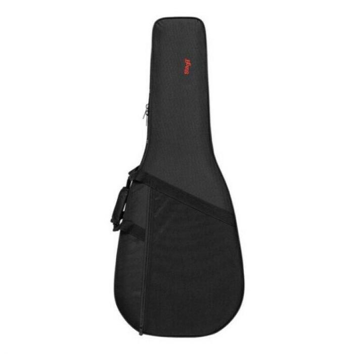 Stagg custodia semi-rigida chitarra classica 4/4 - foto 2