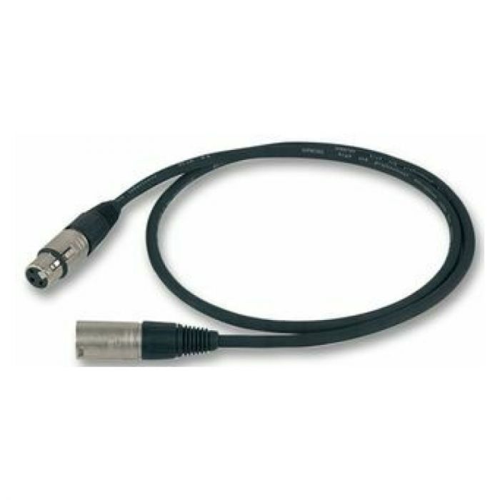Proel cvdmx2n05 cavo.dmxd+nc5mx+nc5fx.mt5