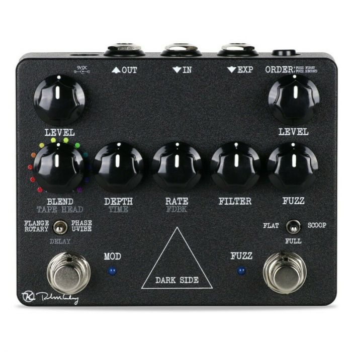 Robert Keeley dark side - fuzz/dealy/modulazioni
