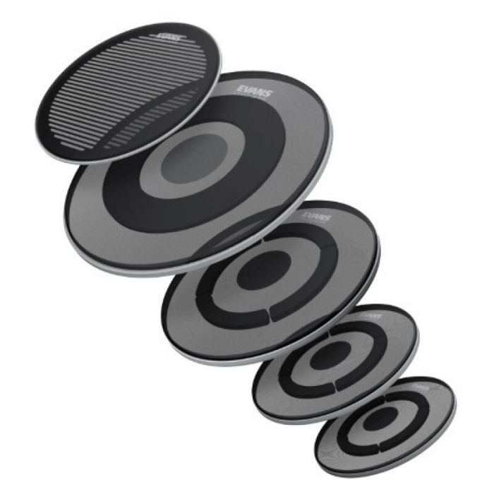 Evans db one rock set 10 12 16 14 22