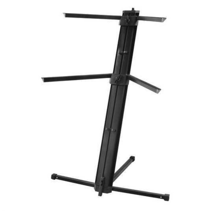Proel dhks10bk black.aluminium.keyboard.stand - foto 1