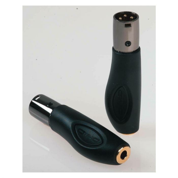 Proel dhma320 met.ad.6,3 monjack.fem-3xlr.po.male