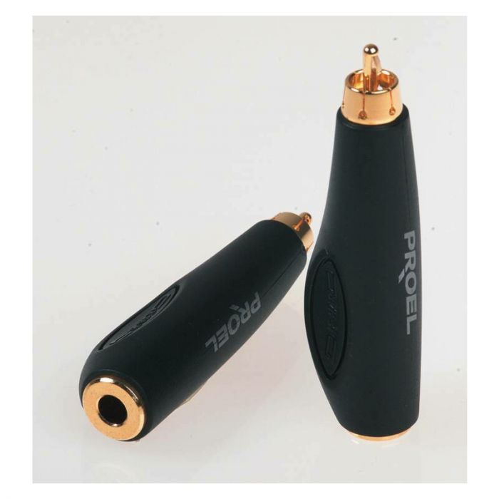 Proel dhpa180 adat.plast.sp.rca.6,3.mono