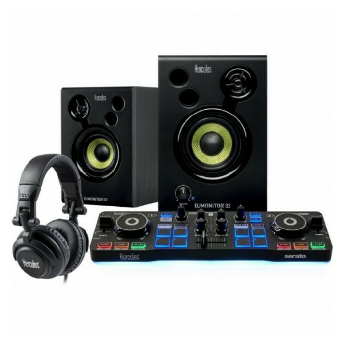 Hercules dj starter kit